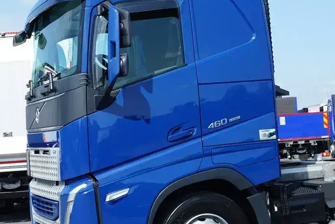 Volvo FH / 460 / ACC / EURO 6 / BDF / 7.15 , 7.45 , 7.82 M / NOWY MODEL zdjęcie 25