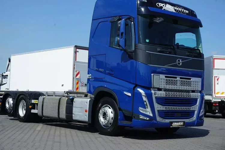 Volvo FH / 460 / ACC / EURO 6 / BDF / 7.15 , 7.45 , 7.82 M / NOWY MODEL zdjęcie 28