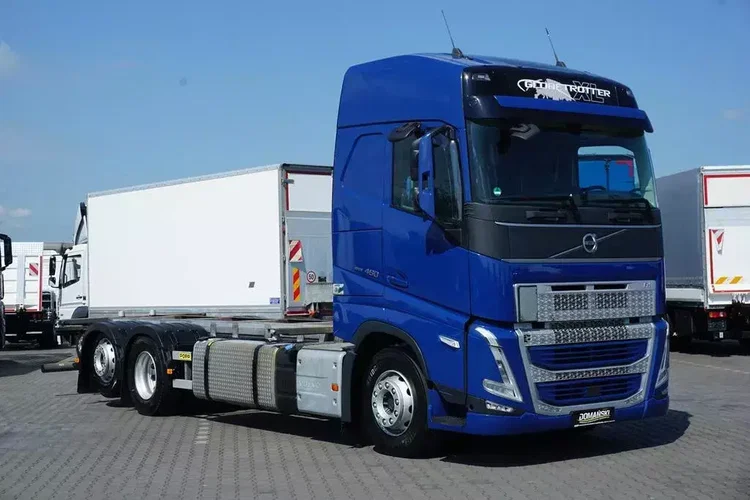 Volvo FH / 460 / ACC / EURO 6 / BDF / 7.15 , 7.45 , 7.82 M / NOWY MODEL zdjęcie 3
