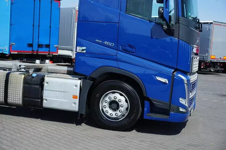 Volvo FH / 460 / ACC / EURO 6 / BDF / 7.15 , 7.45 , 7.82 M / NOWY MODEL zdjęcie 32