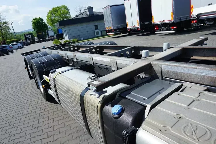 Volvo FH / 460 / ACC / EURO 6 / BDF / 7.15 , 7.45 , 7.82 M / NOWY MODEL zdjęcie 37