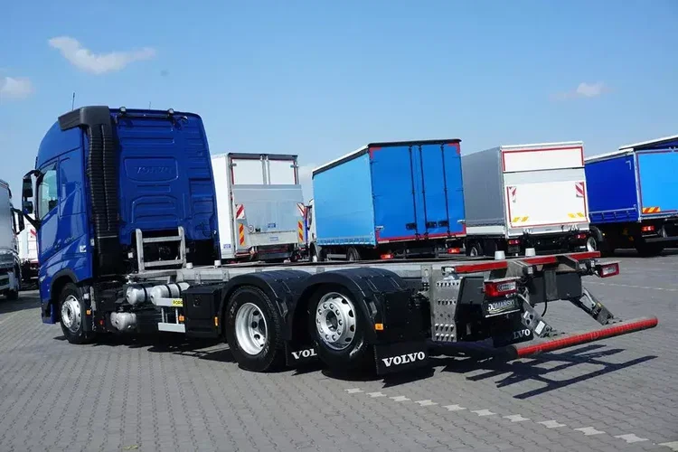 Volvo FH / 460 / ACC / EURO 6 / BDF / 7.15 , 7.45 , 7.82 M / NOWY MODEL zdjęcie 6