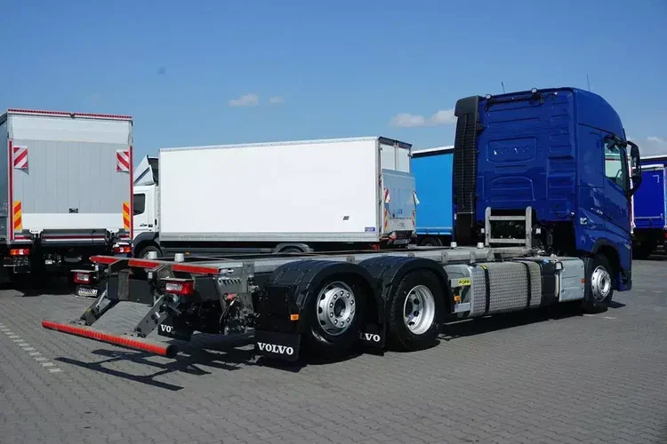 Volvo FH / 460 / ACC / EURO 6 / BDF / 7.15 , 7.45 , 7.82 M / NOWY MODEL zdjęcie 7