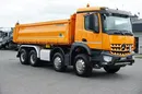 Mercedes AROCS / 3246 / E 6 / WYWROTKA / 8 X 4 / HYDROBURTA / RETARDER zdjęcie 10