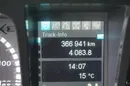 Mercedes AROCS / 3246 / E 6 / WYWROTKA / 8 X 4 / HYDROBURTA / RETARDER zdjęcie 12
