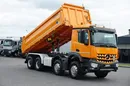 Mercedes AROCS / 3246 / E 6 / WYWROTKA / 8 X 4 / HYDROBURTA / RETARDER zdjęcie 2