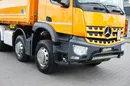Mercedes AROCS / 3246 / E 6 / WYWROTKA / 8 X 4 / HYDROBURTA / RETARDER zdjęcie 21