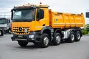 Mercedes AROCS / 3246 / E 6 / WYWROTKA / 8 X 4 / HYDROBURTA / RETARDER zdjęcie 22