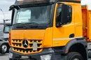 Mercedes AROCS / 3246 / E 6 / WYWROTKA / 8 X 4 / HYDROBURTA / RETARDER zdjęcie 23