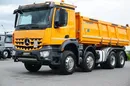 Mercedes AROCS / 3246 / E 6 / WYWROTKA / 8 X 4 / HYDROBURTA / RETARDER zdjęcie 24