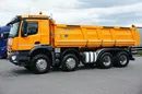 Mercedes AROCS / 3246 / E 6 / WYWROTKA / 8 X 4 / HYDROBURTA / RETARDER zdjęcie 26