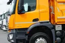 Mercedes AROCS / 3246 / E 6 / WYWROTKA / 8 X 4 / HYDROBURTA / RETARDER zdjęcie 27