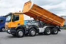 Mercedes AROCS / 3246 / E 6 / WYWROTKA / 8 X 4 / HYDROBURTA / RETARDER zdjęcie 3