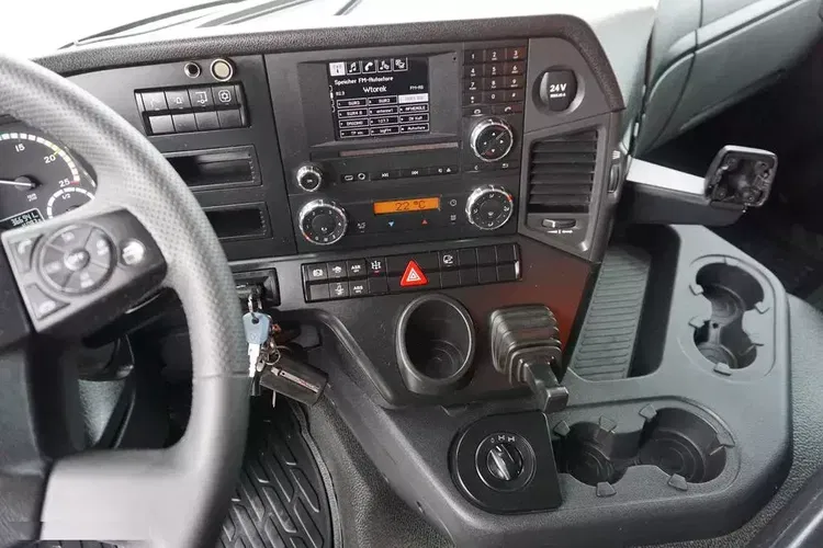 Mercedes AROCS / 3246 / E 6 / WYWROTKA / 8 X 4 / HYDROBURTA / RETARDER zdjęcie 32