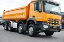 Mercedes AROCS / 3246 / E 6 / WYWROTKA / 8 X 4 / HYDROBURTA / RETARDER zdjęcie 39