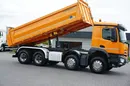 Mercedes AROCS / 3246 / E 6 / WYWROTKA / 8 X 4 / HYDROBURTA / RETARDER zdjęcie 4