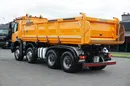 Mercedes AROCS / 3246 / E 6 / WYWROTKA / 8 X 4 / HYDROBURTA / RETARDER zdjęcie 5