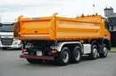 Mercedes AROCS / 3246 / E 6 / WYWROTKA / 8 X 4 / HYDROBURTA / RETARDER zdjęcie 6