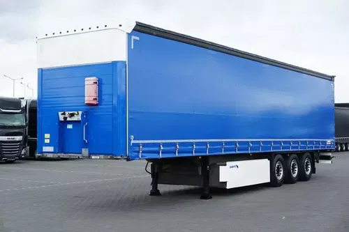 Schmitz Cargobull FIRANKA / MULTI LOCK / XL