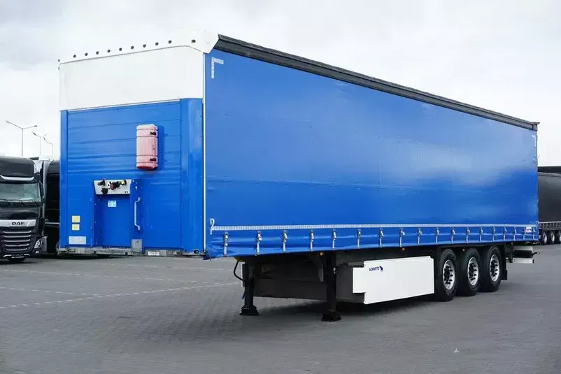 naczepa Schmitz Cargobull zdjęcie 1