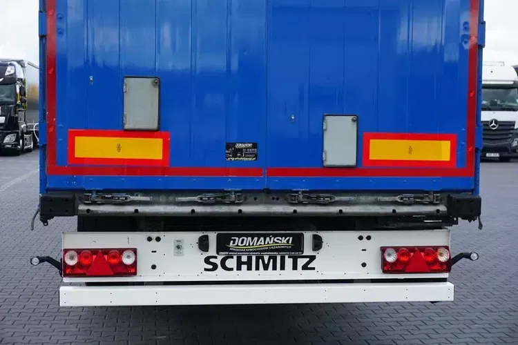 Schmitz FIRANKA / MULTI LOCK / XL zdjęcie 20