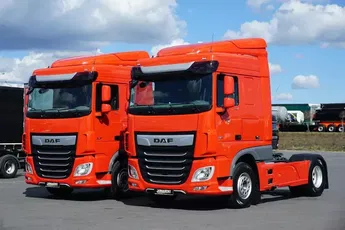 DAF 106 / 480 / EURO 6 / ACC / SPACE CAB / MAŁY PRZEBIEG