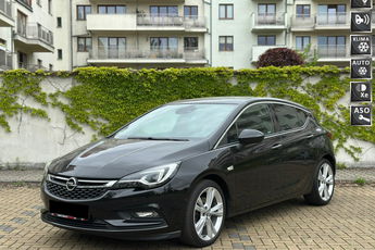 Opel Astra 1.6 Turbo Dynamic