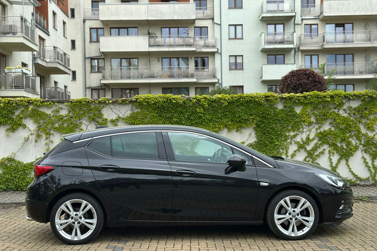 Opel Astra 1.6 Turbo Dynamic zdjęcie 11