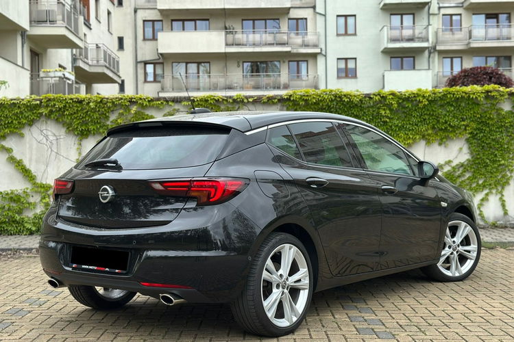 Opel Astra 1.6 Turbo Dynamic zdjęcie 13