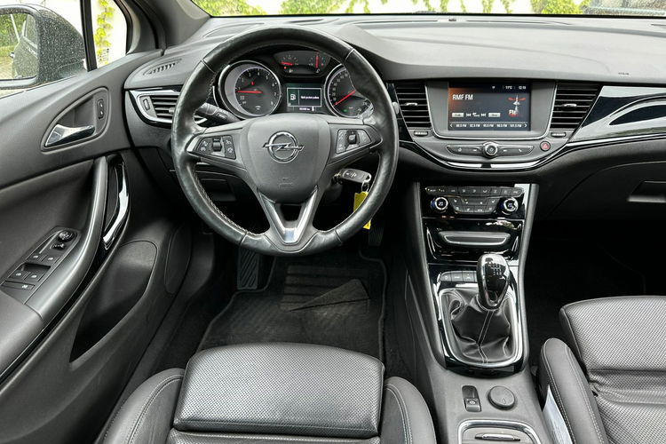 Opel Astra 1.6 Turbo Dynamic zdjęcie 15