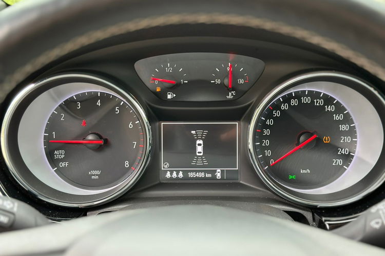 Opel Astra 1.6 Turbo Dynamic zdjęcie 23