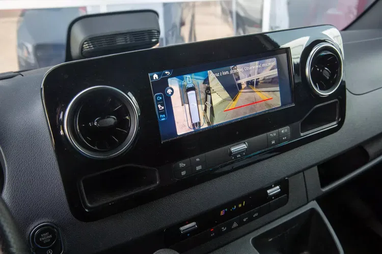 Mercedes Sprinter 317 L4H2 EKSTRA DŁUGI 15, 5 m3 zdjęcie 32