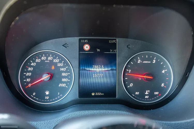 Mercedes Sprinter 317 L4H2 EKSTRA DŁUGI 15, 5 m3 zdjęcie 33