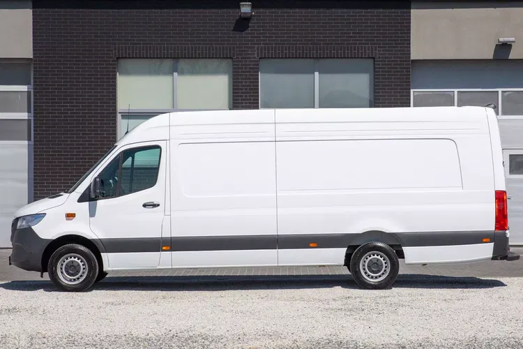 Mercedes Sprinter 317 L4H2 EKSTRA DŁUGI 15, 5 m3 zdjęcie 15