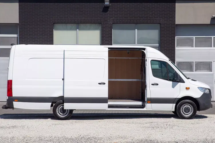 Mercedes Sprinter 317 L4H2 EKSTRA DŁUGI 15, 5 m3 zdjęcie 20