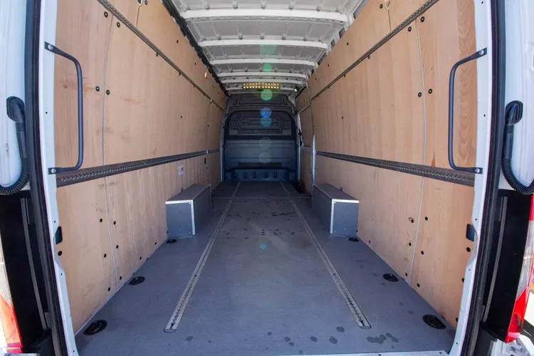 Mercedes Sprinter 317 L4H2 EKSTRA DŁUGI 15, 5 m3 zdjęcie 21