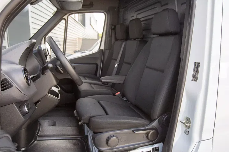 Mercedes Sprinter L2H2 AUTOMAT 314 CDI ŚREDNI zdjęcie 18