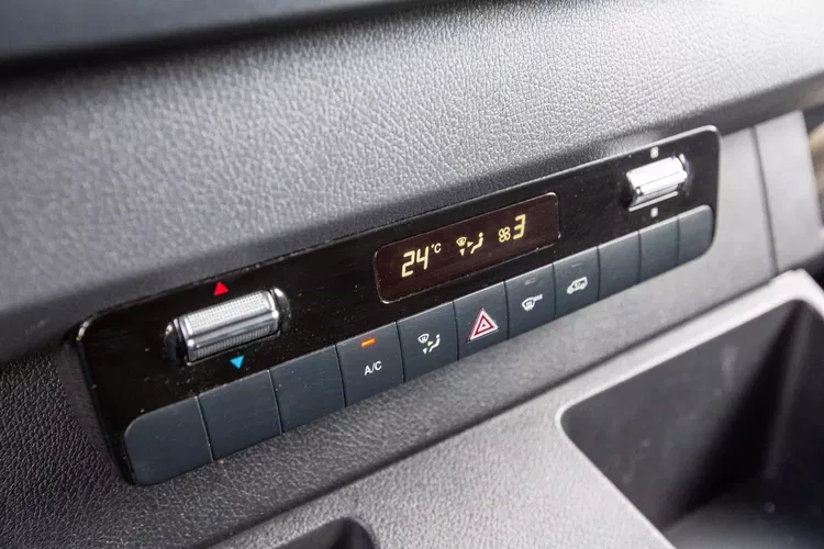 Mercedes Sprinter L2H2 AUTOMAT 314 CDI ŚREDNI zdjęcie 22