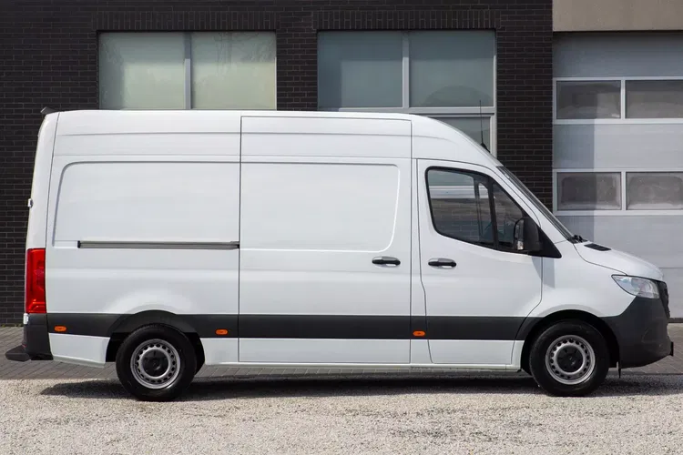 Mercedes Sprinter L2H2 AUTOMAT 314 CDI ŚREDNI zdjęcie 11