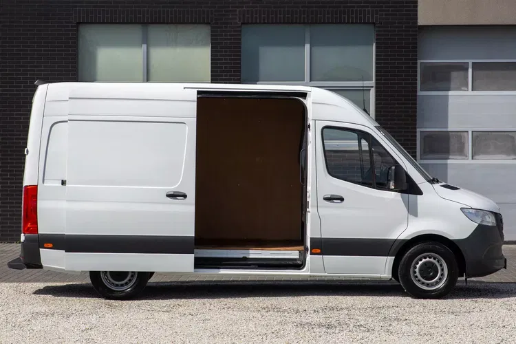 Mercedes Sprinter L2H2 AUTOMAT 314 CDI ŚREDNI zdjęcie 12