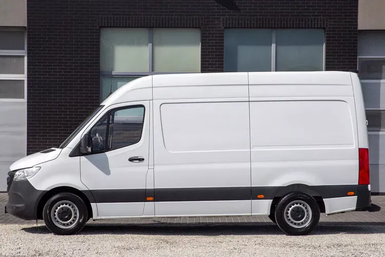 Mercedes Sprinter L2H2 AUTOMAT 314 CDI ŚREDNI zdjęcie 13