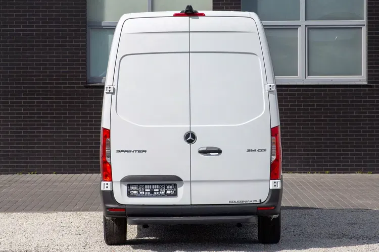 Mercedes Sprinter L2H2 AUTOMAT 314 CDI ŚREDNI zdjęcie 14