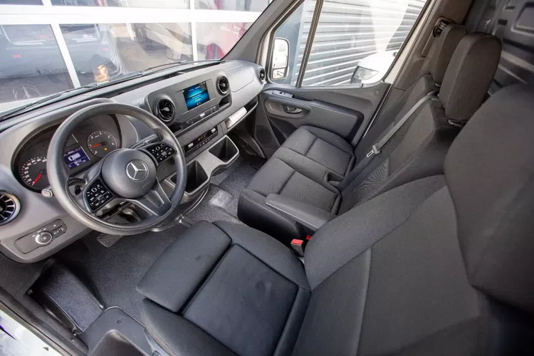 Mercedes Sprinter L2H2 AUTOMAT 314 CDI ŚREDNI zdjęcie 15