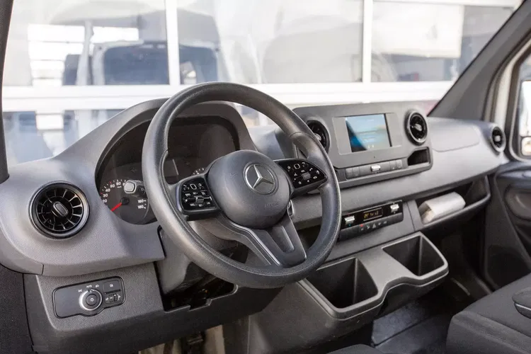 Mercedes Sprinter L2H2 AUTOMAT 314 CDI ŚREDNI zdjęcie 16