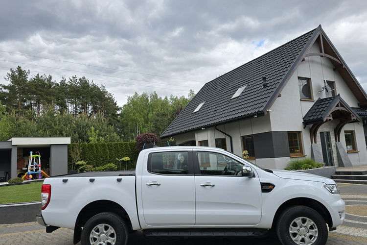 Ford Ranger 2.0 EcoBlue 170KM XLT / Automat / 4x4 / Salon PL I-właściciel zdjęcie 2