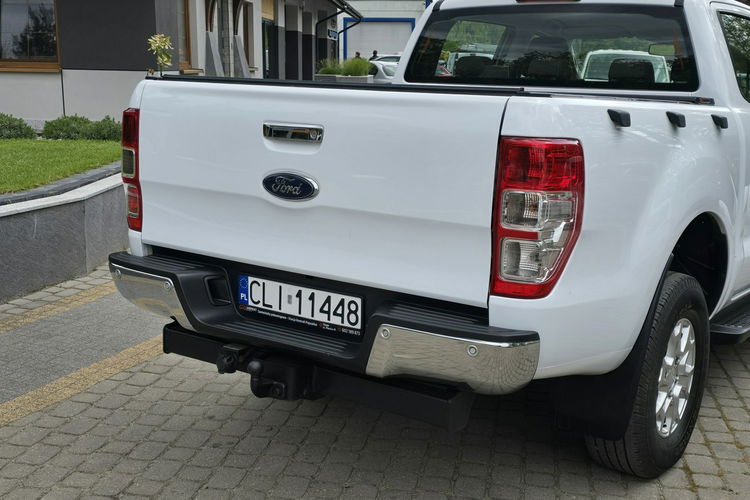 Ford Ranger 2.0 EcoBlue 170KM XLT / Automat / 4x4 / Salon PL I-właściciel zdjęcie 4