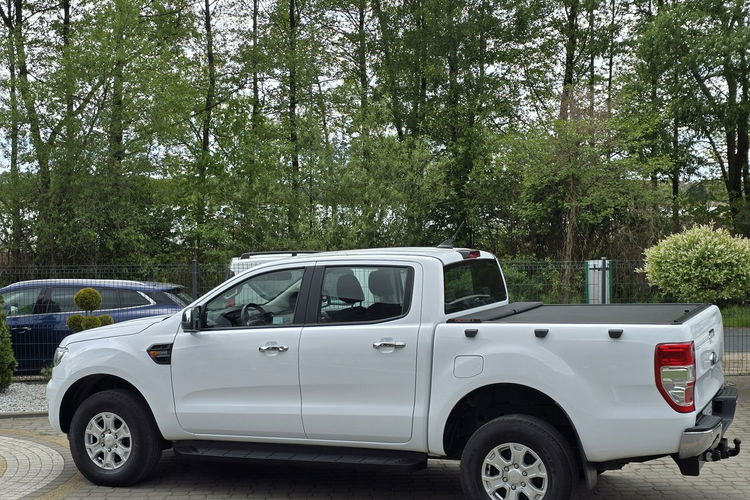 Ford Ranger 2.0 EcoBlue 170KM XLT / Automat / 4x4 / Salon PL I-właściciel zdjęcie 6