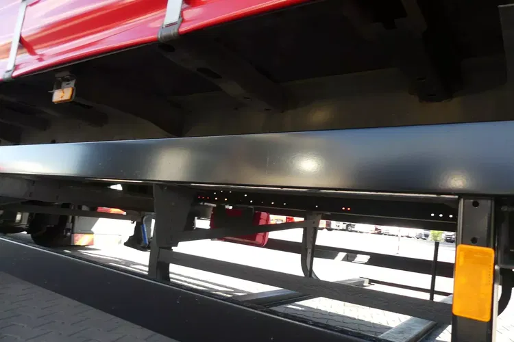 MAN TGX 18.470 + SCHMITZ FIRANKA / ZESTAW MEGA / RETARDER / zdjęcie 15