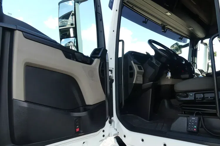 MAN TGX 18.470 + SCHMITZ FIRANKA / ZESTAW MEGA / RETARDER / zdjęcie 22