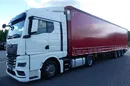MAN TGX 18.470 + SCHMITZ FIRANKA / ZESTAW MEGA / RETARDER / zdjęcie 3